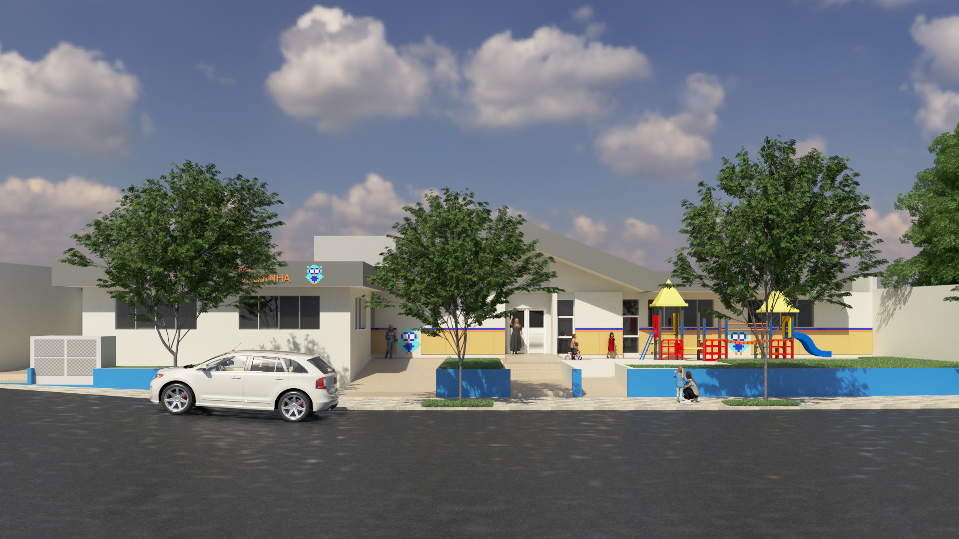 Centro Municipal de Educação Infantil