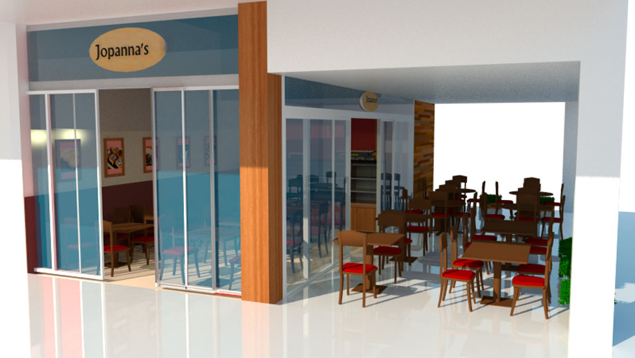 Jopanna's Café